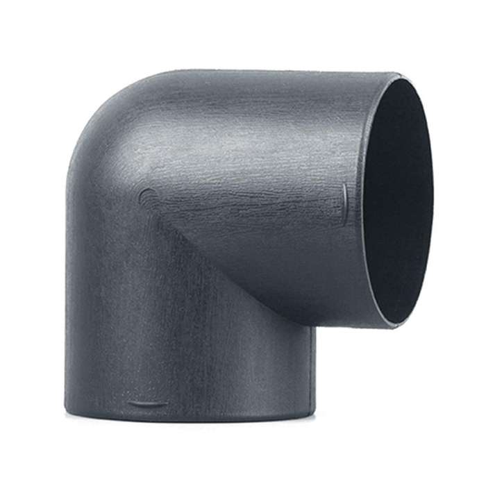 90mm Car Air Heater Ducting Pipe L Shape Elbow Bend Pipe for Webasto
