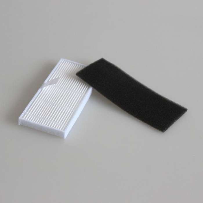 10pcs Hepa Filter for Proscenic M7 Sweeper Robotic Replacement Parts