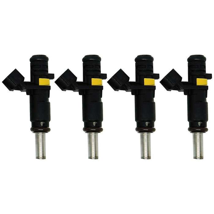 4pcs Fuel Injector for Citroen Berlingo C3 C4 Peugeot 2008 207 208