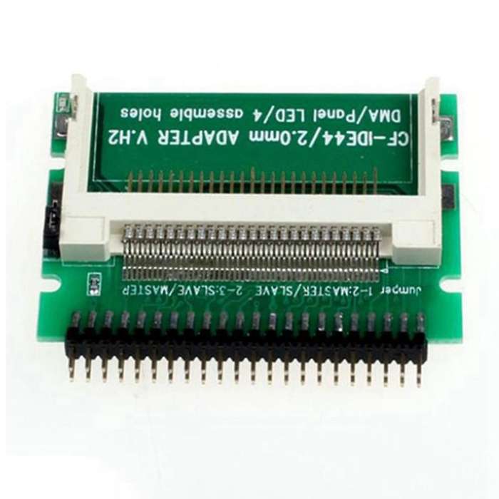 Cf to Notebook Electronic Hard Drive Cf to 44pin Cf to 2.5ide