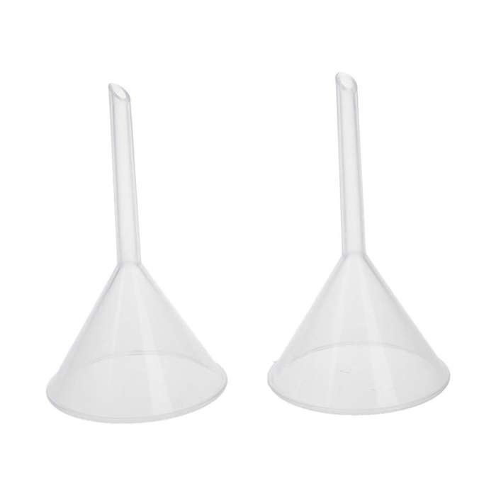 50 100 / 150 250 500ml Transparent Plastic Beakers Graduate