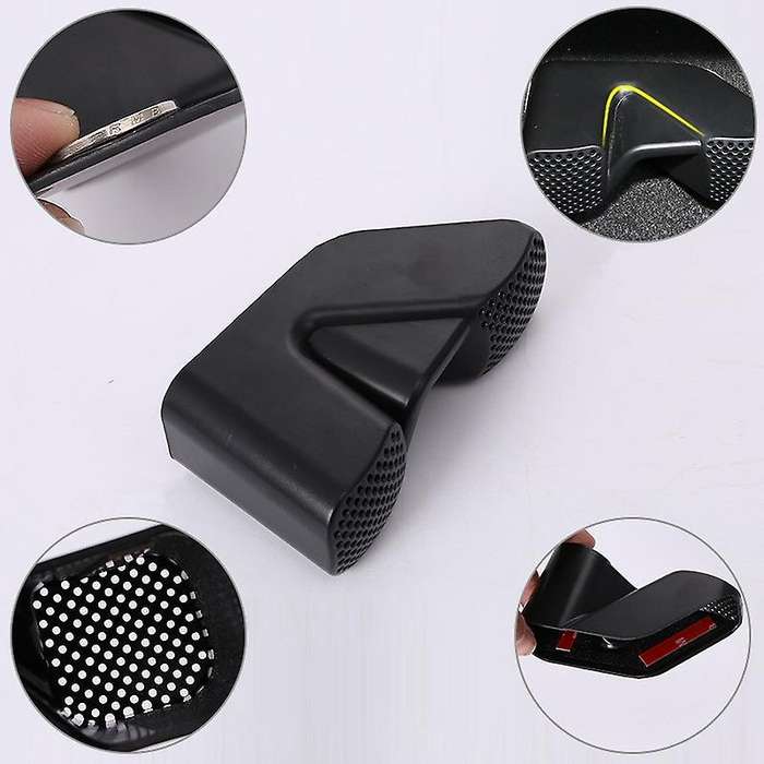 1 Pair Car Air Condition Outlet Covers for Nissan X-trail T32 2014+