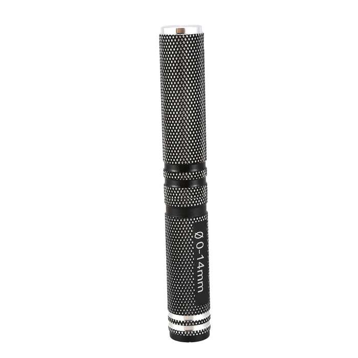 Universal Steel 0-14mm Black Professional Reaming Knife Drill Tool