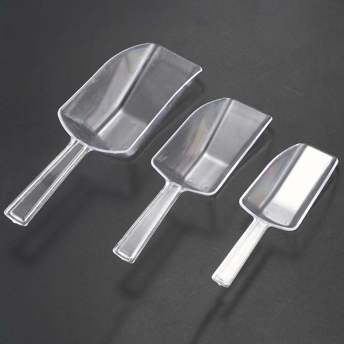 Rose Gold 304 Stainless Steel Triple-cornered Premium Cake Shovel