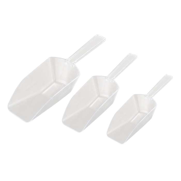 Rose Gold 304 Stainless Steel Triple-cornered Premium Cake Shovel