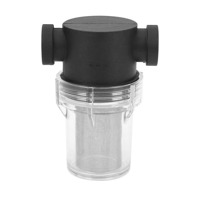 Car Washing Filter 1/2 Inch Inline Mesh Strainer Water Pump