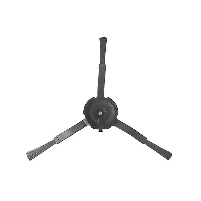 For Xiaomi Stone Q7 Max Robot Triangular Black Side Brush + Filter