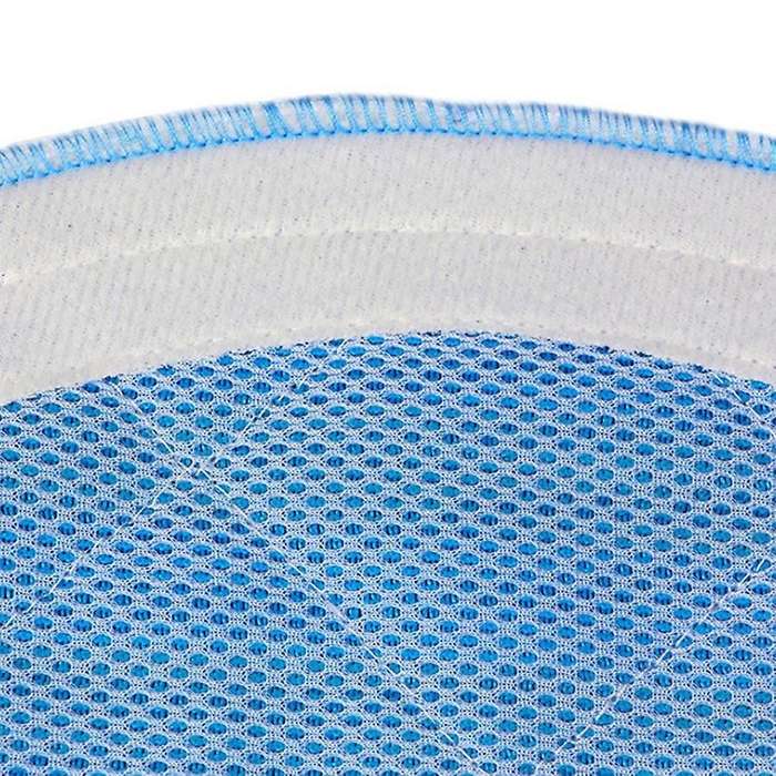 5pcs Mopping Cleaning Cloth for Ecovacs Cen540 Cen546 Vacuum Cleaner