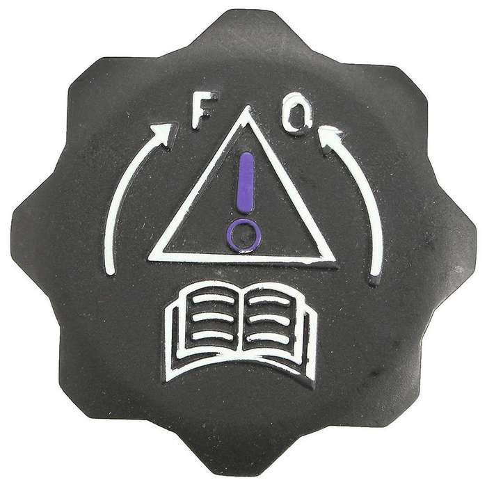 Radiator Coolant Header Fuel Tank Cap for Peugeot 106 206 208 307 308