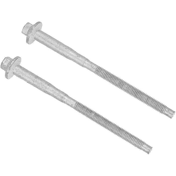 For Ford Transit Mk7 2 X Injector Clamp Bolts 2.2 2.4 Defender Boxer