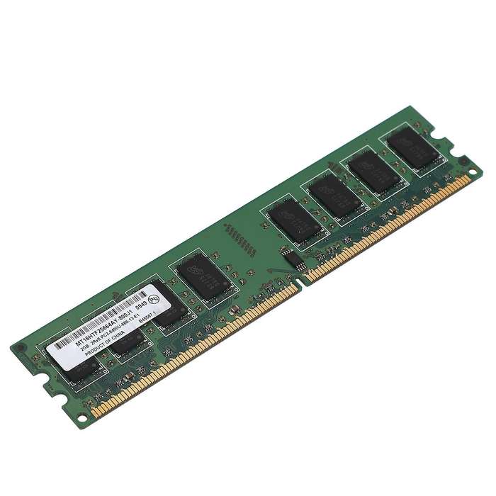 2gb Desktop Ddr2 Ram Memory 800mhz for Intel Amd Motherboard