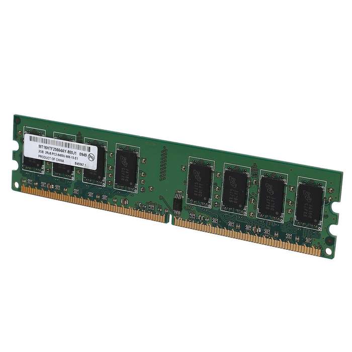 2gb Desktop Ddr2 Ram Memory 800mhz for Intel Amd Motherboard