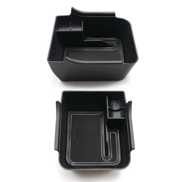 Armrest Storage Box For-polo Mk6 2018 2019 2020 Car Accessories