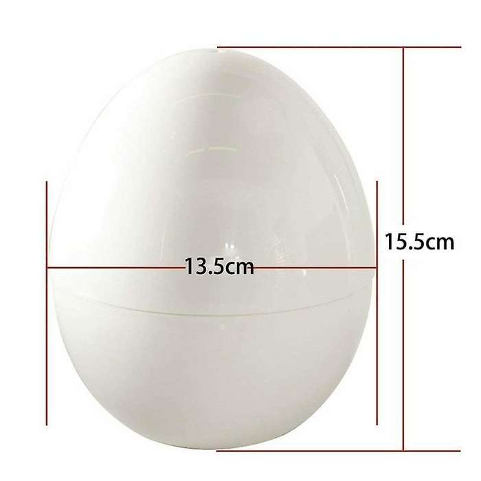Egg Pod - Microwave Egg Boiler Cooker Egg Steamer Cooks Eggs