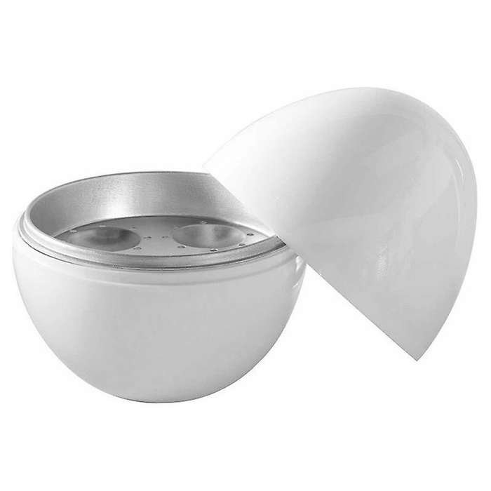 Egg Pod - Microwave Egg Boiler Cooker Egg Steamer Cooks Eggs