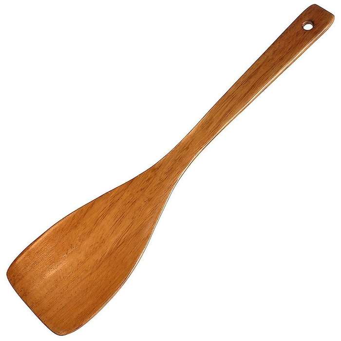 Wooden Spatula. for Kitchen Cookware Frying Spatula