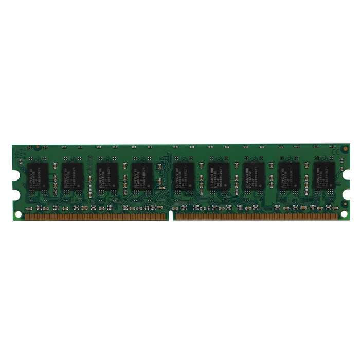 2gb Ddr2 Ecc Ram Memory 533mhz 4200 Dimm Ram High Performance Server
