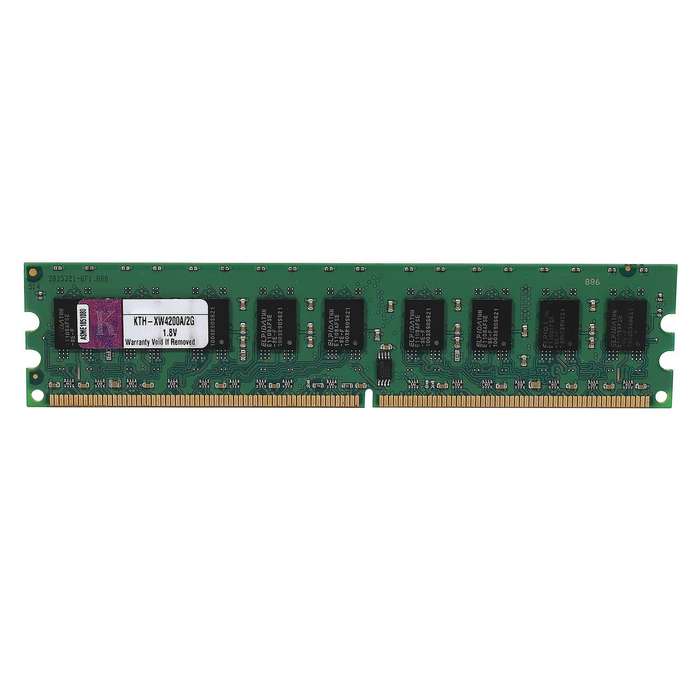 2gb Ddr2 Ecc Ram Memory 533mhz 4200 Dimm Ram High Performance Server