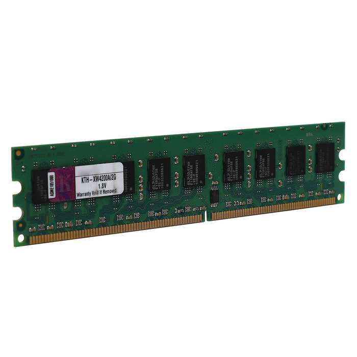 2gb Ddr2 Ecc Ram Memory 533mhz 4200 Dimm Ram High Performance Server