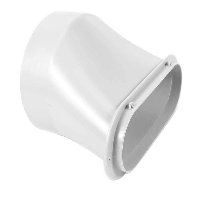 Window Adaptor Connector Exhaust Hose for Air Conditioner Kit Plate