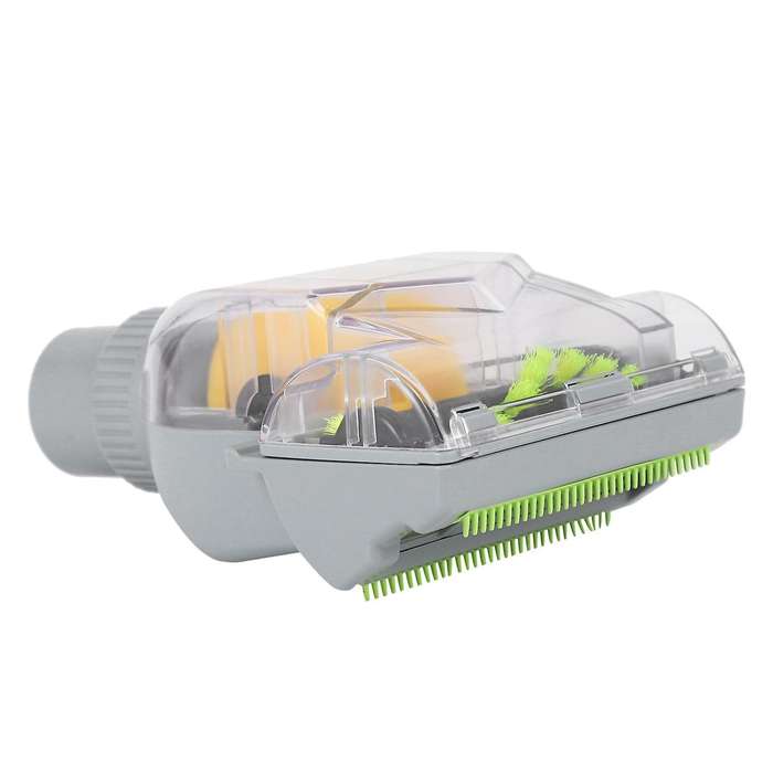 35mm Vacuum Dust Collector Cleaner Plastic Pet Hair Remover Sofa