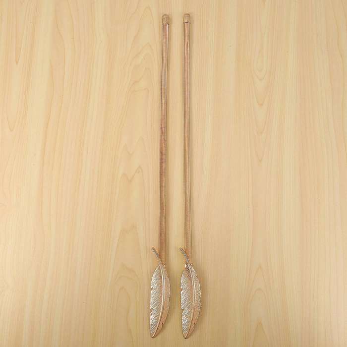 Alloy Curtain Hanging Tie Modern Minimalist Style Curtain Tie