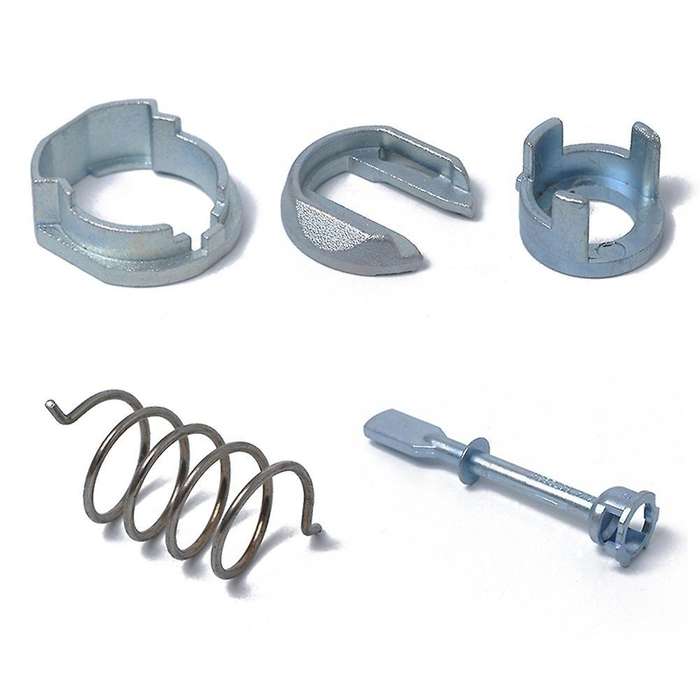 Car Door Lock Cylinder Repair Kit for -polo 6n1 6n2 1997-2002
