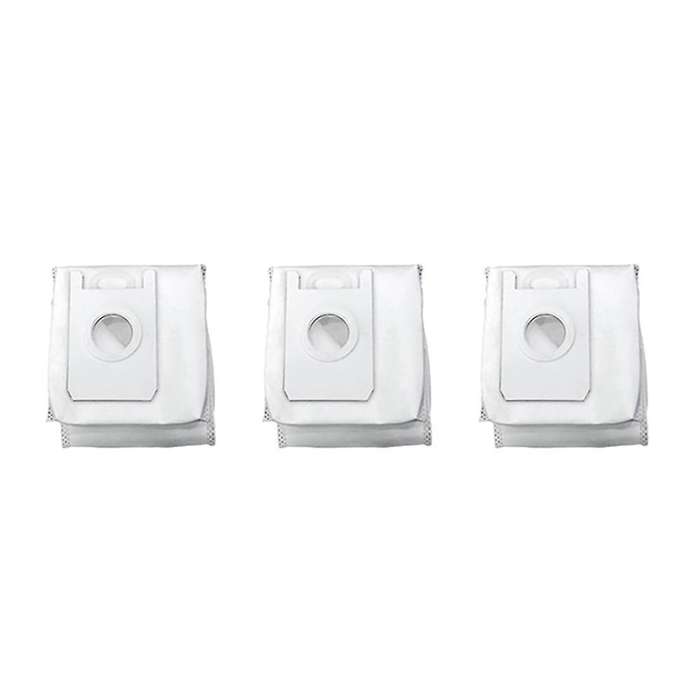 3 Pcs Accessories Dust Bags for Conga 2290 Robotic Vacuum Cleaner