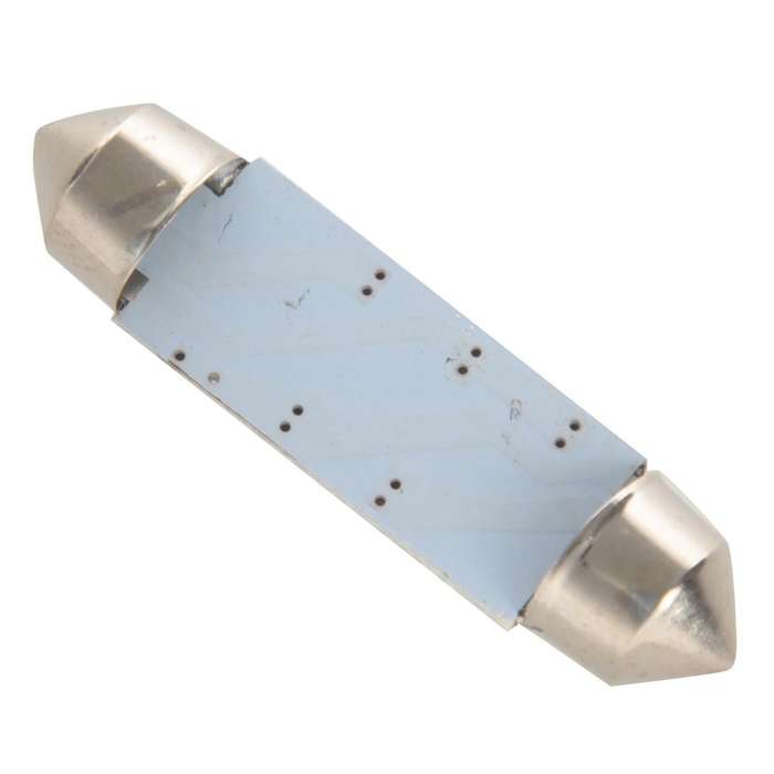 42mm 12 Smd 3528 Led White Car Interior C5w Dome Festoon Bulb Light