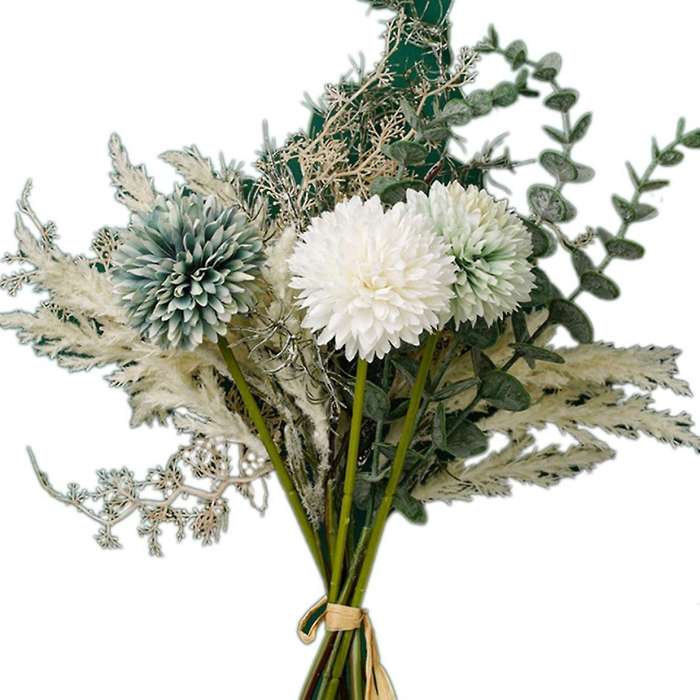 Artificial Dandelion Flowers Centerpieces for Tables Home Decor B