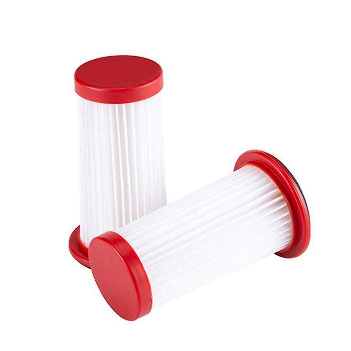 2 Pcs Replacement Hepa Filter for Philips Vacuum Cleaner Accessories