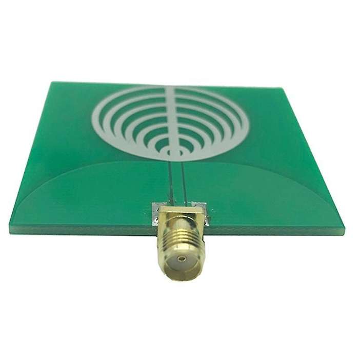 Uwb Antenna Ultra Wideband Antenna 2.4-10.5g Sma Female Connector