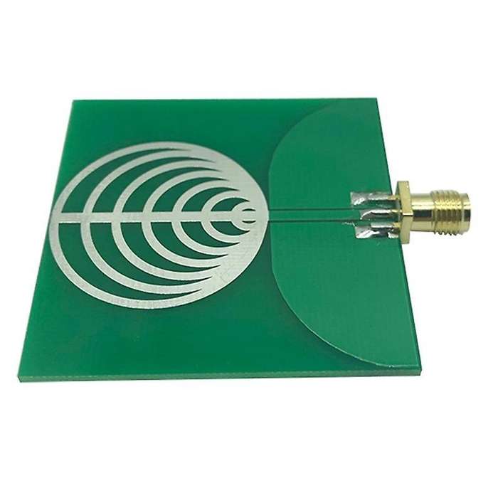 Uwb Antenna Ultra Wideband Antenna 2.4-10.5g Sma Female Connector