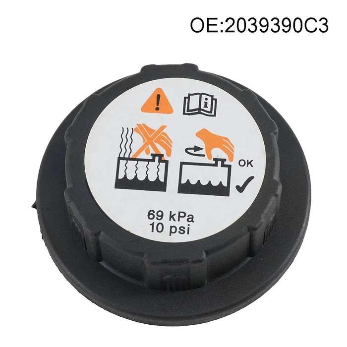 Engine Coolant Recovery Tank Cap 2039390c3 for 02-08 Ford F650 F750