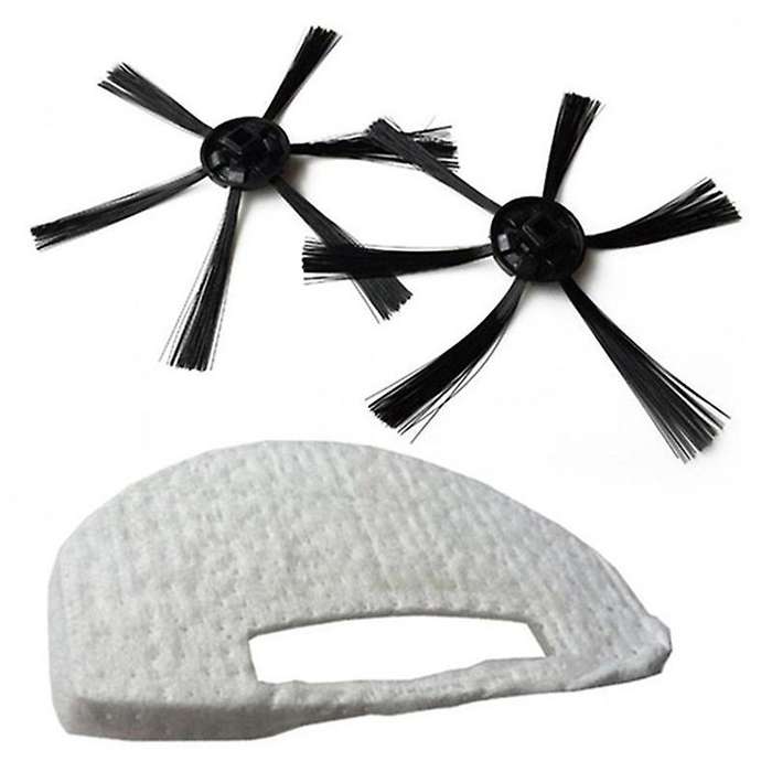 Spare Filters for Isweep S320 Vacuum Cleaner Replacement Brushes