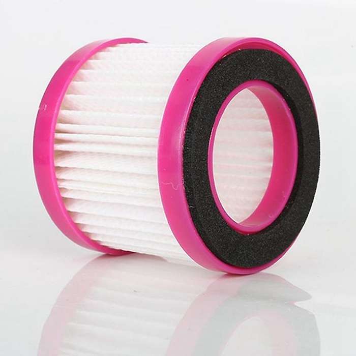 12pcs Air Hepa Filter Cartridge for Puppyoo D-602 Vacuum Cleaner