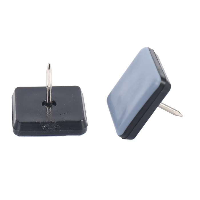 20pcs Furniture Sliders Ptfe with Feet Protector for Hardwood Floor