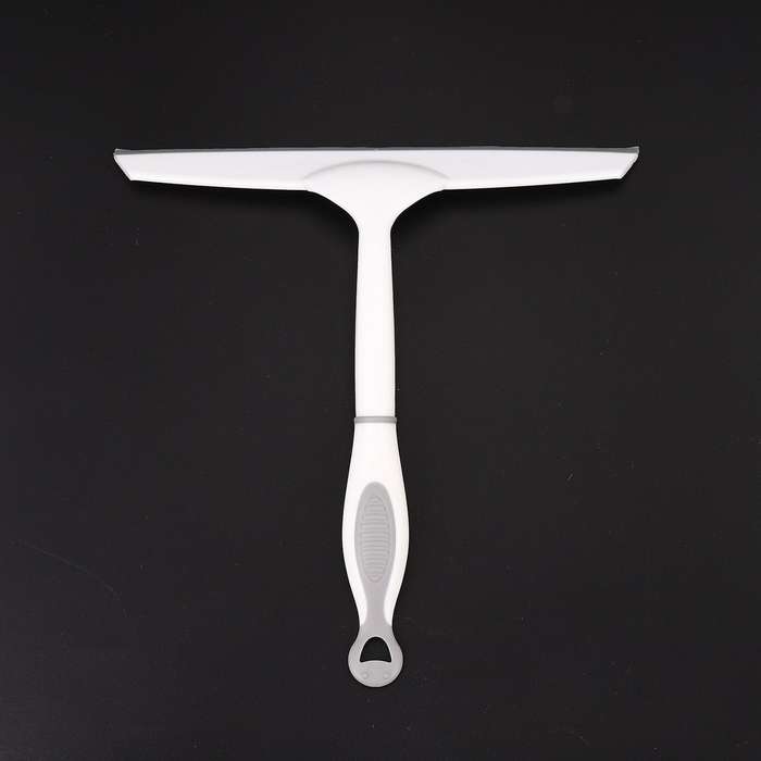 Practical Glass Scraper Wiper Window Brush Home Multipurpose Tools