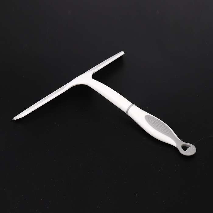Practical Glass Scraper Wiper Window Brush Home Multipurpose Tools