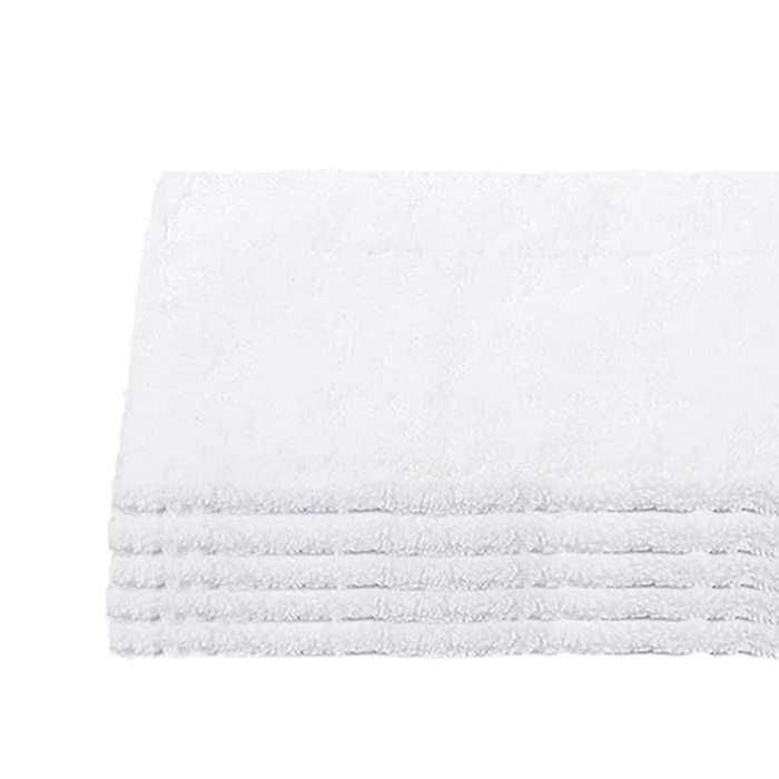 5 Pieces Of Mop Cloth for Karcher Easyfix Sc1 Sc2 Sc3 Sc4 Sc5 Cleaner