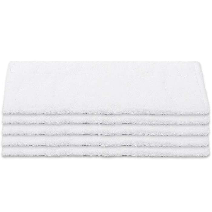 5 Pieces Of Mop Cloth for Karcher Easyfix Sc1 Sc2 Sc3 Sc4 Sc5 Cleaner