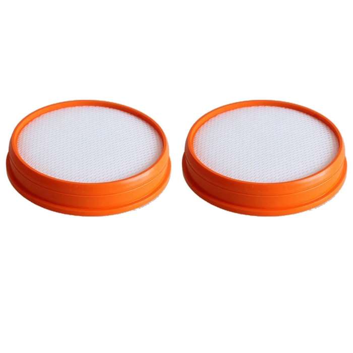 2x Front Filter for Hoover Uh72400 Uh72401 Uh72402 Vacuum Cleaner
