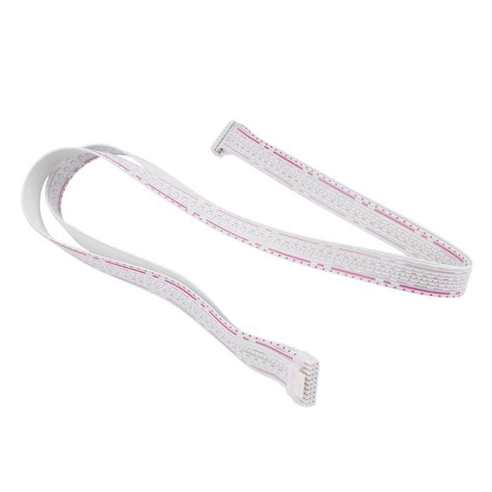 2pcs 18pin Signal Cable for Antminer S9 S9i T9 V9 D3 L3 Z9,flat Cable