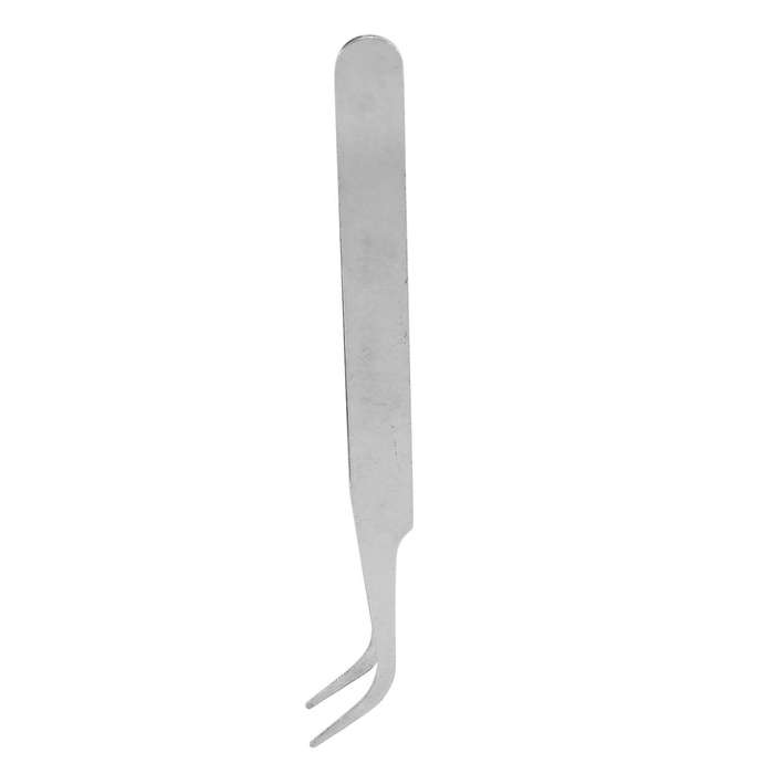 2 X Rhinestone Tweezers for Rhinestone Accessories for Nail Design