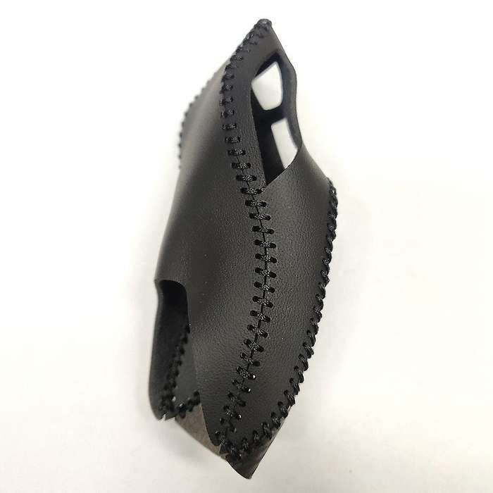 Pu Leather Car Gear Shift Cover for Peugeot 4008 3008 Citroen Ds7