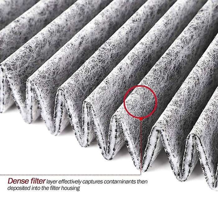 Cabin Air Filter Cf10285 Carbon for Toyota Prius C 4runner 2010-2018