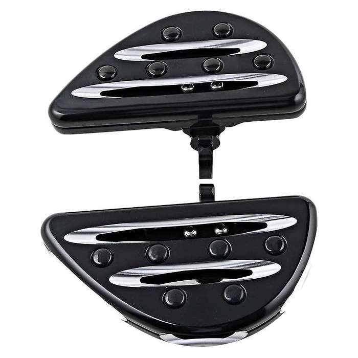 Motorcycle Foot Pegs, Passenger Floorboard Pedal Footrest Pedal