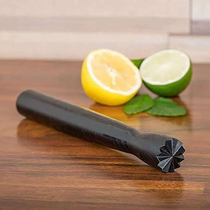 Plastic Crushed Popsicle Ice Hammer Lemon Crushed Ice Mashed