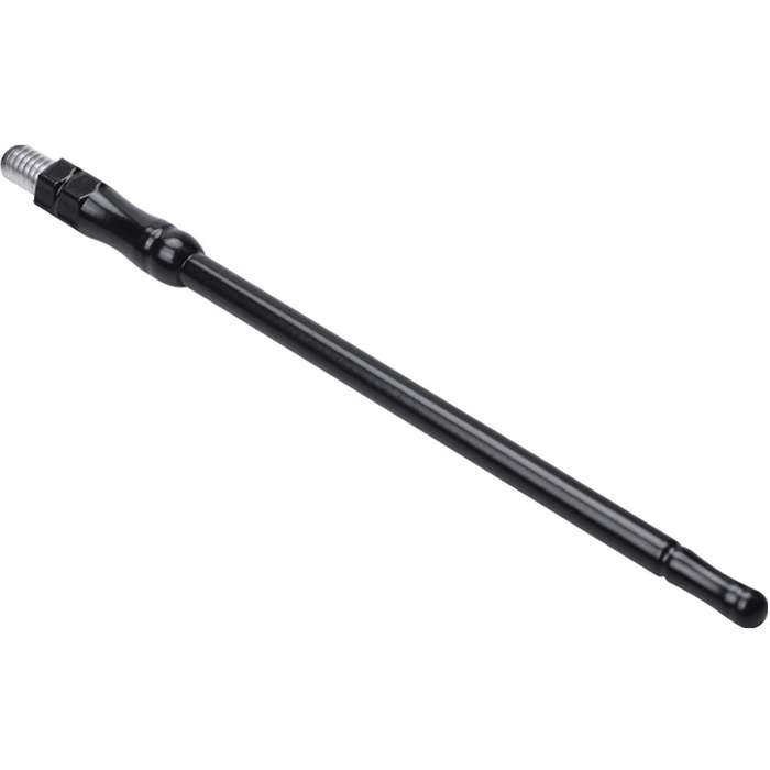 6.7 Inch Reflex Antenna Designed for Jeep Wrangler Black