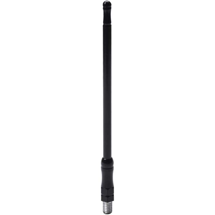 6.7 Inch Reflex Antenna Designed for Jeep Wrangler Black